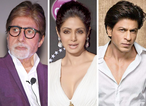 Post Sridevi’s funeral, Shah Rukh Khan and Amitabh Bachchan remember the actress in heartfelt posts Post Sridevi’s funeral, Shah Rukh Khan and Amitabh Bachchan remember the actress in heartfelt posts