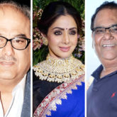 “Boney Kapoor just can’t stop crying,” says Satish Kaushik as he reminisces over his time with the wonderful Sridevi