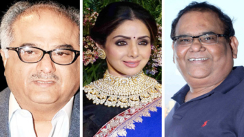 “Boney Kapoor just can’t stop crying,” says Satish Kaushik as he reminisces over his time with the wonderful Sridevi