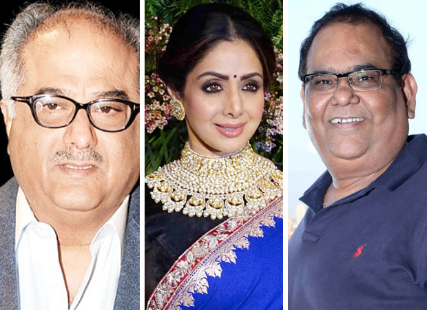 “Boney Kapoor just can’t stop crying,” says Satish Kaushik as he reminisces over his time with the wonderful Sridevi Boney Kapoor just can’t stop crying, says Satish Kaushik as he reminisces over his time with the wonderful Sridevi