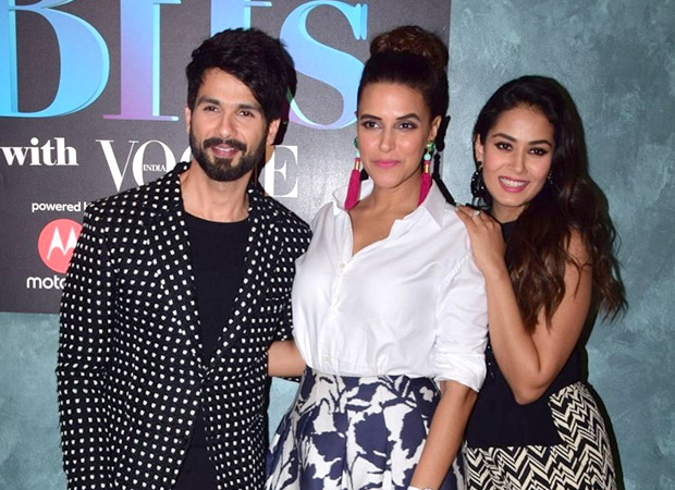 Want to know how Shahid Kapoor is in bed? Mira Rajput REVEALS ...