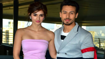 “Disha Patani is the main character in Baaghi 2, I’m just around to help her” – Tiger Shroff