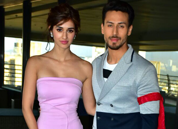 “Disha Patani is the main character in Baaghi 2, I’m just around to help her” - Tiger Shroff