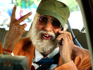 Movie Stills Of The Movie 102 Not Out
