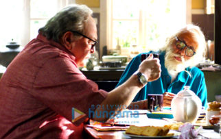 Movie Stills Of The Movie 102 Not Out