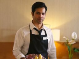 October: When Varun Dhawan was mistaken for a hotel employee by a tourist!