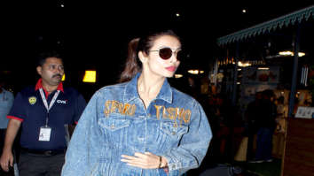 Aamir Khan, Juhi Chawla, Karisma Kapoor, Malaika Arora snapped at airport