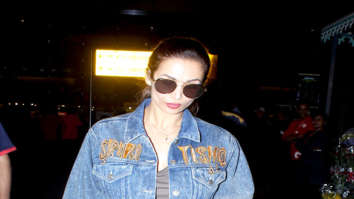 Aamir Khan, Juhi Chawla, Karisma Kapoor, Malaika Arora snapped at airport