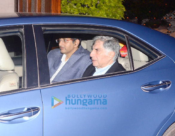aamir khan sachin tendulkar and john abraham at the ambani party for olympics committee 7