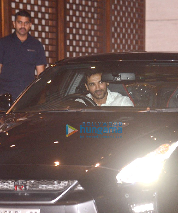 aamir khan sachin tendulkar and john abraham at the ambani party for olympics committee 8