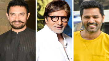 “Aamir Khan and Mr Bachchan are doing hard core dancing in Thugs of Hindostan” – Prabhu Dheva