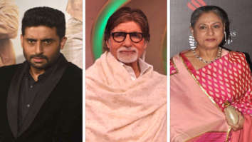 Abhishek Bachchan gets trolled for living with parents; gives a befitting reply and wins hearts