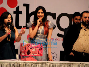 Adah Sharma snapped at Rang Sharda