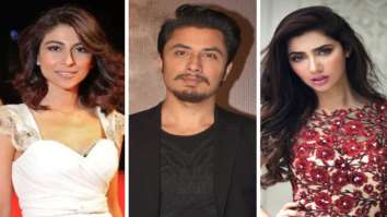 After Meesha Shafi accuses Ali Zafar of sexual harassment, many women speak out against him including Mahira Khan