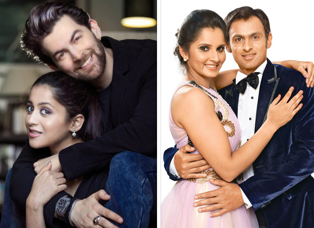 After Shahid Kapoor - Mira Rajput, Neil Nitin Mukesh - Rukmini Sahay & Sania Mirza - Shoaib Malik announce baby news