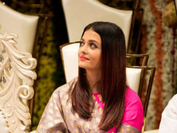 Aishwarya Rai Bachchan honored with the Woman of Substance Award by the Bunts Community