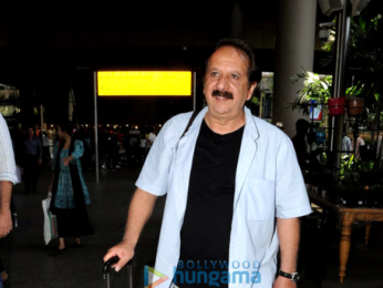 Ajay Devgn, Kajol, Shraddha Kapoor and others snapped at the airport