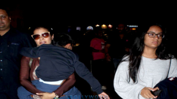 Ajay Devgn, Kajol, Shraddha Kapoor and others snapped at the airport