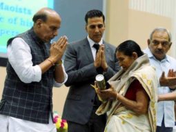 Initiative of Akshay Kumar, Bharat Ke Veer succeeds in raising Rs. 29 crores in just one year
