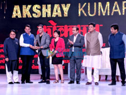 Akshay Kumar and Kareena Kapoor Khan attends the Lokmat Maharashtrian Of The year Awards 2018