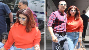 Akshay Kumar and Twinkle Khanna’s perfect Sunday outing with Aarav and Nitara is pure LOVE (see pictures)