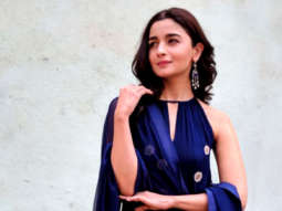 Alia Bhatt snapped at Filmcity promoting Raazi