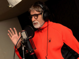 Amid health issues, Amitabh Bachchan croons an additional song for 102 Not Out