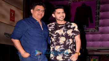 Armaan Malik at Amazon Echo event