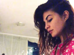 WATCH: Jacqueline Fernandez shares an emotional ‘City of Stars’ rendition for 8-year-old rape victim Asifa