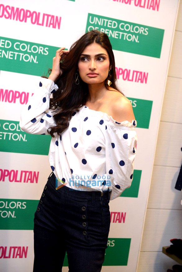 athiya shetty snapped at cosmo launch in delhi 4