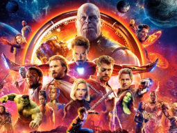Box Office: Avengers – Infinity War has a tremendous weekend of around Rs. 94.30 crore