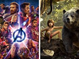 Box Office: Avengers – Infinity War set to compete with The Jungle Book for being the biggest Hollywood grosser in India