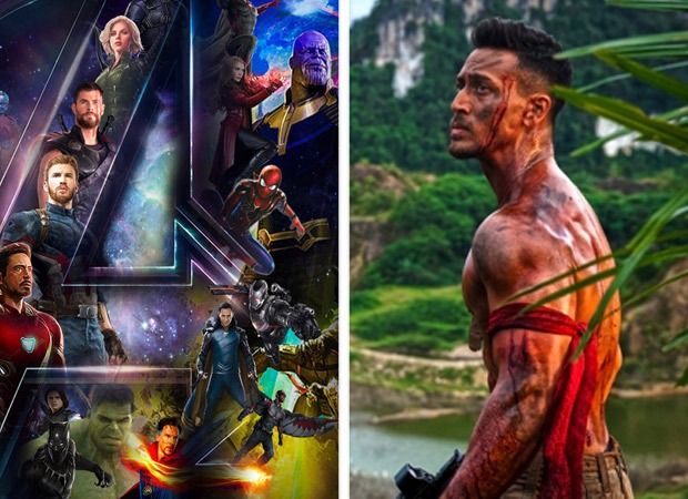 Box Office: Avengers – Infinity War beats Baaghi 2; becomes highest opening day grosser of 2018 Box Office: Avengers – Infinity War beats Baaghi 2; becomes highest opening day grosser of 2018