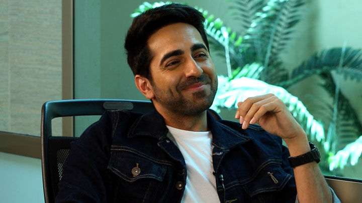 Ayushmann Khurrana: “Tabu Is A Common Crush Between Me & My Father” Ayushmann Khurrana: “Tabu Is A Common Crush Between Me & My Father”