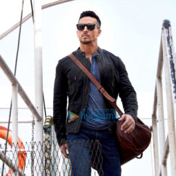 Movie Stills Of The Movie Baaghi 2