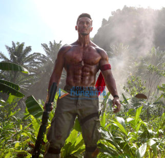 Movie Stills Of The Movie Baaghi 2
