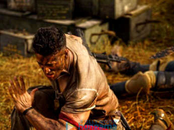 Movie Stills Of The Movie Baaghi 2