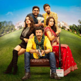 Bhayyaji Superhit is back! This new poster with Sunny Deol, Preity Zinta and Ameesha Patel is colourful and quirky
