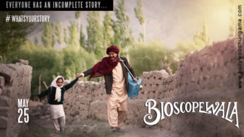 First Look Of The Movie Bioscopewala