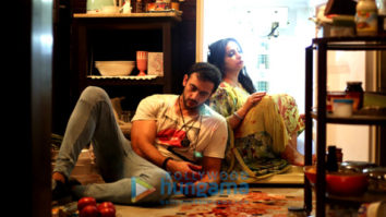 Movie Stills Of The Movie Blackmail