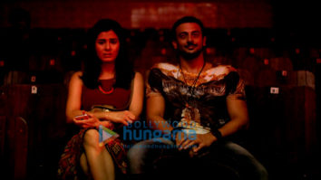 Movie Stills Of The Movie Blackmail