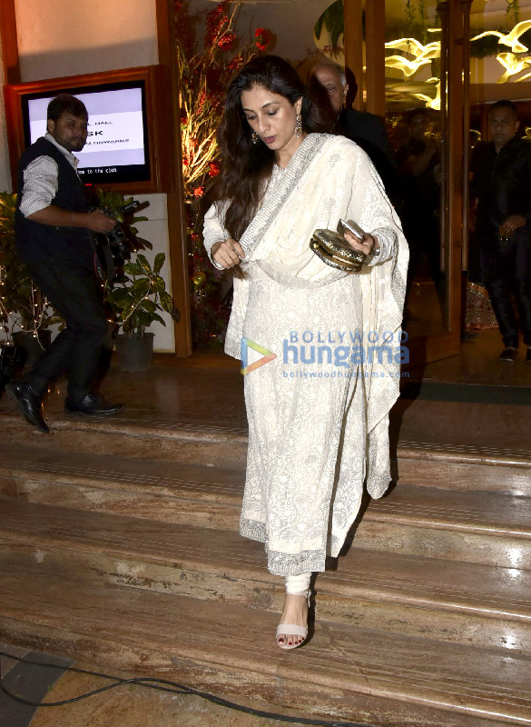 bollywood celebs attend saudamini mattus wedding reception 15
