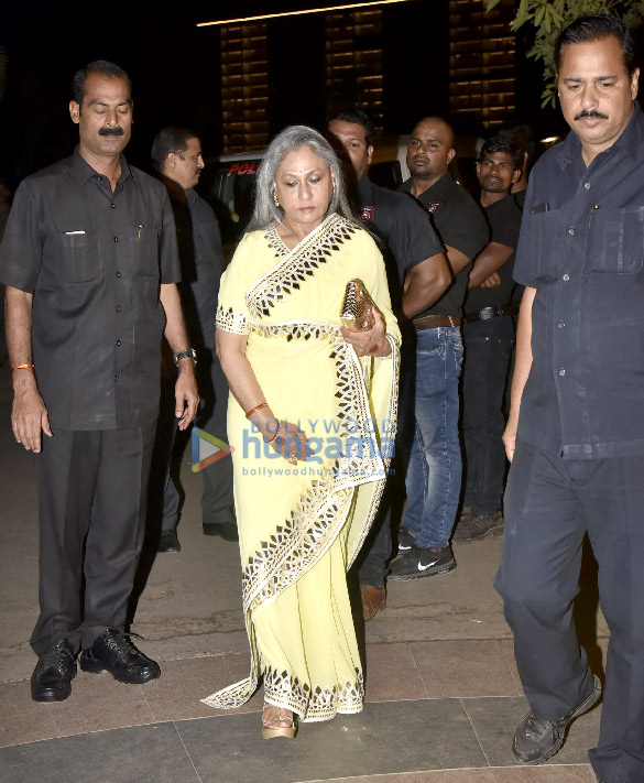 bollywood celebs attend saudamini mattus wedding reception 8
