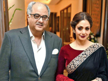 Boney Kapoor starts work on Sridevi biopic, already registers 3 titles