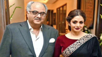 Boney Kapoor starts work on Sridevi biopic, already registers 3 titles