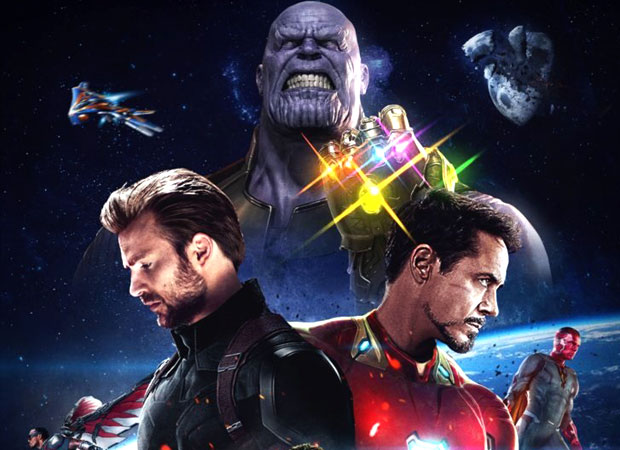 Box Office: Avengers – Infinity War becomes the 10th all-time highest opening day grosser Box Office: Avengers – Infinity War becomes the 10th all-time highest opening day grosser