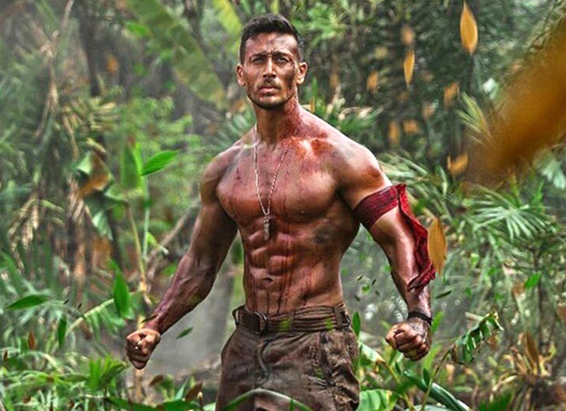 Box Office Tiger Shroff's Baaghi 2 Day 11 in overseas