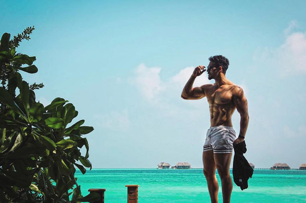 Brawny, muscular and nicely oiled up - Tiger Shroff is a perfect MAN CRUSH for every wild dream (View HQ pics)