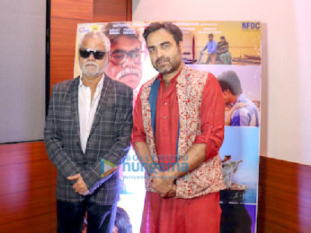 Cast of the Angrezi Mein Kehte Hain launch the trailer of the film