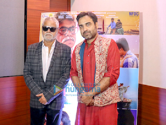 cast of the angrezi mein kehte hain launch the trailer of the film 4